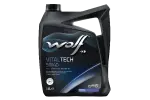 Täissünteetiline VITALTECH 5W40 4L API SN/CF, ACEA A3/B4-12