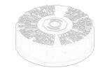 OE PEUGEOT 1613328880 / brake fluid tank cap fits: citroen ax, berlingo, berlingo multispace, berlingo/minivan, c1, c1 ii, c4, c4 aircross, c4 cactus, c4 grand picasso i, c4 grand picasso ii, c4 i 1.0-electric 07.86-