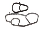  1613571980 / oil filter gasket set citroen peugeot 1.4-1.6