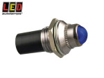 LED märgutuli 24V ø15mm 1614-PLB24