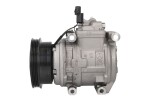 DOOWON 16240-18400 / air conditioning compressor fits: hyundai getz 1.1-1.6 09.04-