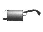 IZAWIT 35.010A / exhaust corolla 1.4i,1.6i 01-04 r.sil..