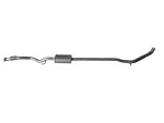 IZAWIT 36.010A / exhaust picanto 1.0,1.1 04-11 tl.mid.