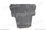 POLCAR 6012346X / Under engine cover R.MEGANE/SCENIC 03-