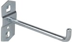 perfoseina konks 100mm tsink (enamlevinud universaalperfole) jbm
