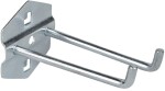 perfoseina topeltkonks 2x100mm tsink (enamlevinud universaalperfole) jbm