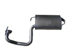 IZAWIT 35.027A / exhaust avensis 1.8i 16v 03-08 r.sil..