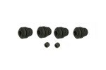 BBP 16454BBP / rubber dust cover for party seat (front, rear) fits: chevrolet hhr, chrysler 200, sebring, dodge avenger, caliber, ford usa mustang, jeep cherokee, compass, patriot 1.8-5.0 06.06-