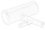 OE TOYOTA 16577-26020 / cooling system connecting pipe fits: toyota rav 4 iii, rav 4 iv 2.0d/2.2d 02.06-09.19