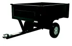 Järelhaagis, Грузоподъемность 159 kg, Agri-Fab