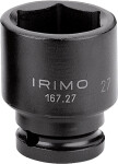 шестигранная Торцевая головка ударная 20mm 1/2" Irimo розничная упаковка