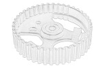 OE PEUGEOT 1674213280 / Citroen C4 Grand Picasso II, C4 II, C4 Picasso II, C4 Spacetourer, C5 Aircross, C5 II, DS4, DS5, Grand C4 Spacetourer 2.0d/2.2d 04.09-
