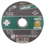 камень Диск для резки 125x1,6x22,23 C46S-BF41