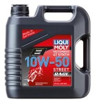 õli LIQUI MOLY RACING SYNTH 4 T 10W-50 4 L /LM/