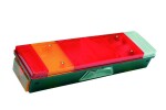 VIGNAL VAL168780 / taillight left (with license plate light, triangular reflector, side marker light)
