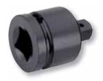 Vähendav üleminek löökadapter 1/2"-3/8" Irimo jaepakend
