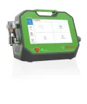 DIB 1 699 505 335 / devices for servicing installations in ev leak tester btd 101