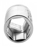 Kuuskant padrunvõti 7400SM 13mm 3/8"