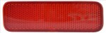 Peegeltuli Tagumine Vasak sobib: FORD TRANSIT / TOURNEO CONNECT II, TRANSIT / TOURNEO CUSTOM, TRANSIT VI 04.12-08.18