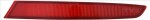 Peegeltuli Tagumine Parem sobib: BMW IX3 (G08), X3 (G01), X3 (G01, F97) 08.17-