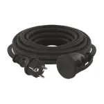 С РЕЗИНОВЫМ КАБЕЛЕМ удлинительный кабель 5m H07RN-F 3G 1.5mm² IP44 1 разъeм