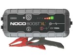 Käivitusabi 200lm taskulambiga 12V 196x87x49mm 1500A Noco GB50 Boost XL