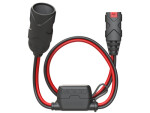 12V emane pistik 610mm X-Connect