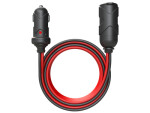 12V plug pikendus kaabel 3.66m
