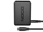 Laadija 100-240VAC 50-60Hz 183.00 x 111.80 x 76.20mm 65W USB-C laadija