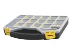 Plastikust tööriistakohver 326x257x48mm 1701-002620