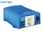 Siinusinverter 400W 12V 187.00 x 150.00 x 68.00mm SE-400 