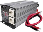 Siinusinverter 2000W 12V 423x177x253mm