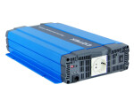 Siinusinverter 2000W 12 V 248.00 x 433.00 x 83.00mm SP-2000