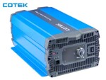 Siinusinverter 4000W 24V 255x158x462mm