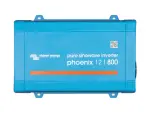 Siinusinverter 800VA 12V 305.00 x 216.00 x 105.00mm Phoenix 800VA 1702-87019