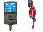 Akutaseme andur 12 V 45.00 x 26.00 x 50.00mm aku Indicator paneel 1702-87235