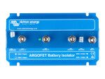 Akuisolaator 12/24V 65.00 x 120.00 x 200.00mm Argofet 100-3