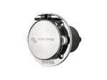 Pistikupesa IEC 60309, 2p+E, w. cap 250 V Shore Power Inlet
