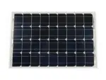 BlueSolar monokristall päikesepaneel 95W 12V 668.00 x 770.00 x 30.00mm Blue Solar Monochrystalline 4c