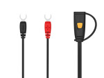 U-akuklemmid pistikuga CS Connect U