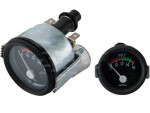 Voltmeeter 8-16V 52MM 8-16V