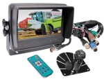 HD digiekraan 7" IP66 10-32V