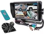 HD digiekraan 10.1" 10-32V