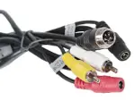 Adapter kaabel, 5-klemmiga 1m 5-klemmi.