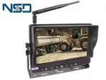 Juhtmevaba HD ekraan 9" 8-32V
