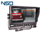 HD ekraan 9" 11-32V 256.00 x 179.00 x 81.00mm 9" HD