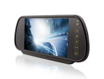 Tahavaatepeegli ekraan FULL HD 7" 11-32V 249.50 x 108.00 x 39.00mm 1-kuvanäyttö