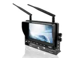 Juhtmevaba ekraan 7" FULL HD 11-32V 225.00 x 150.00 x 85.00mm 4-kuvanäyttö