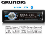GRUNDIG GX-33 AUTORAADIO BT+USB 12V