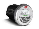 Bluetooth raadio 12V ⌀ 76.00-90.00 x 96.00mm